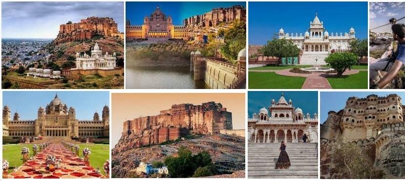 Top Attractions and Best Places to Visit in Jodhpur